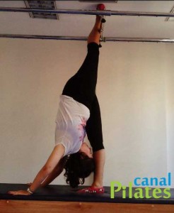 Alice Kessel - Studio Foco Pilates Rio de Janeiro