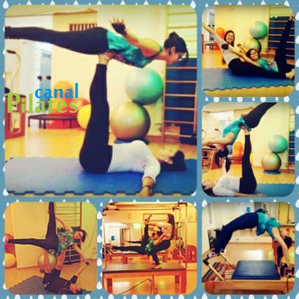Carla Feio Pilates e Treinamento Funcional Bem Estar