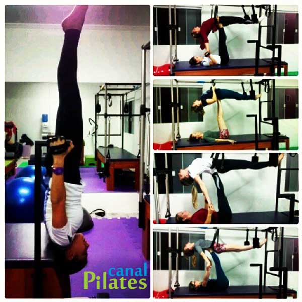 Daniele Ribeiro Pilates