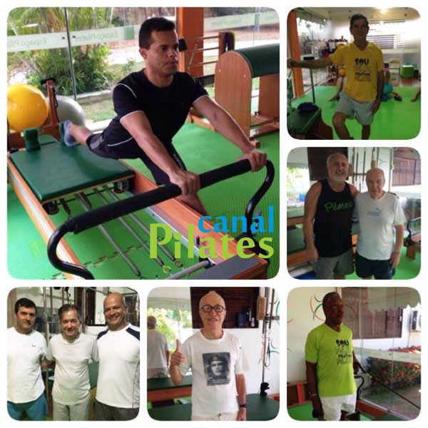 Flavio Pilates