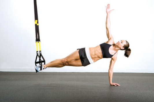 Fita de suspensão (TRX) no Pilates: O GUIA COMPLETO