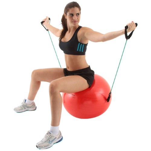 Bola com extensores no Pilates: O Guia Completo