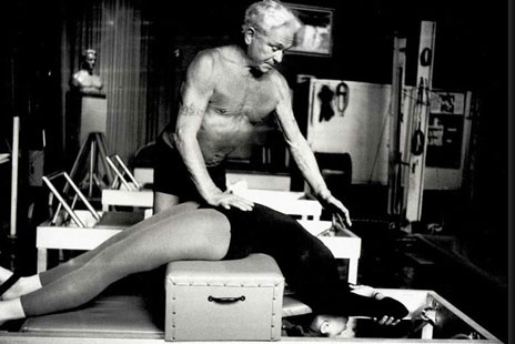 alongamento pilates