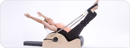 alongamento step barrel