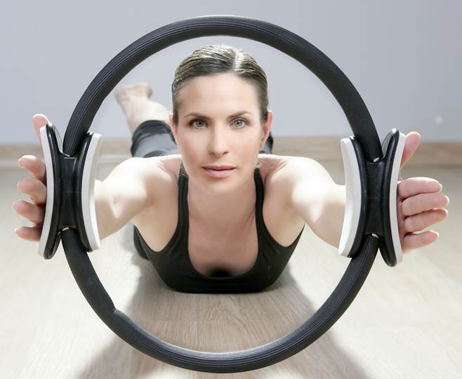 anel de pilates