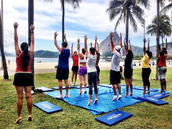 artpilates pilates ar livre aterro flamengo