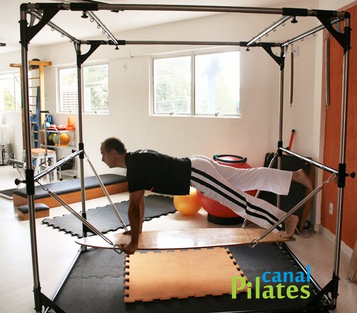 balance training unit pilates