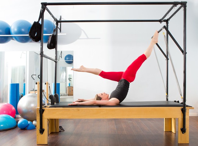 Cadillac Pilates