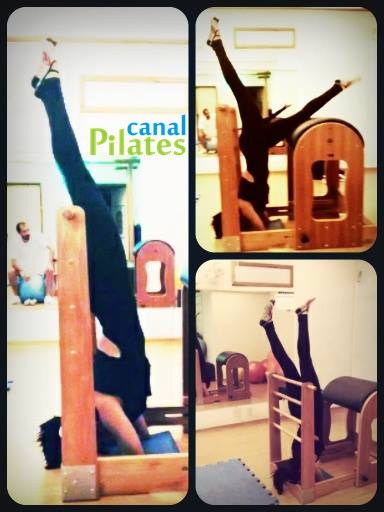 carla chair pilates
