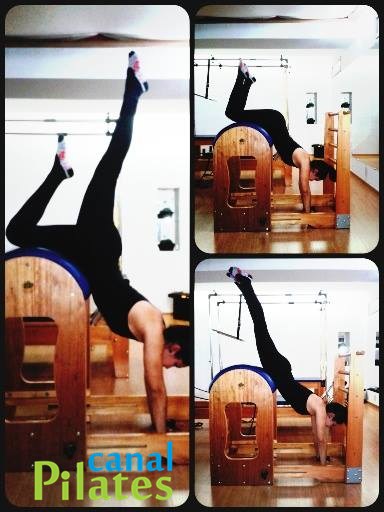 carla ladder barrel