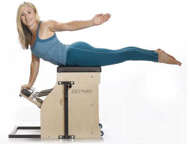 chair pilates