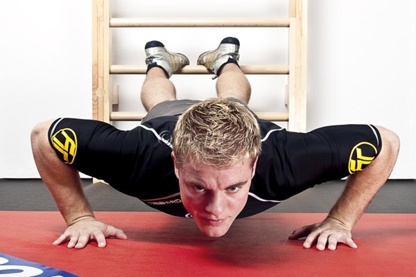Espaldar no Pilates