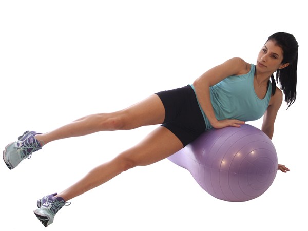 Bola Feijão (Peanut Ball) no Pilates: O Guia Completo