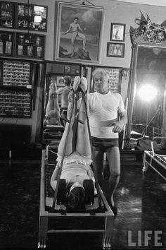 foto life pilates reformer