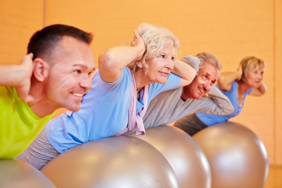 Pilates para Idosos