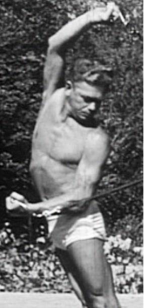 joseph exercício braço