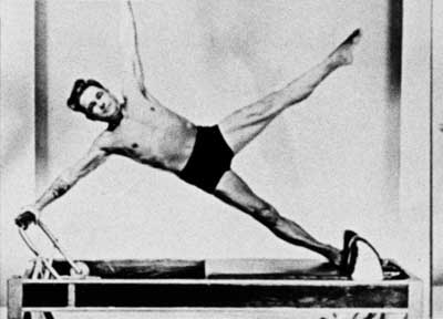 joseph exercício reformer