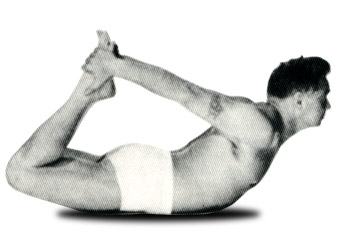 joseph pilates alongando 2