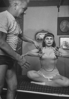 joseph pilates anel pilates