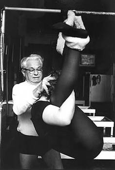 joseph pilates aula cadillac