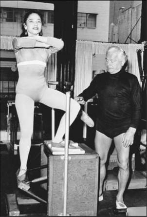 joseph pilates chair