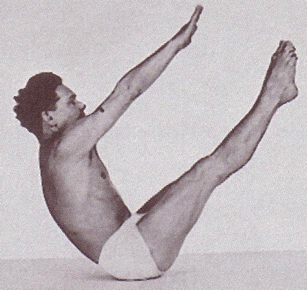 joseph pilates teaser lado