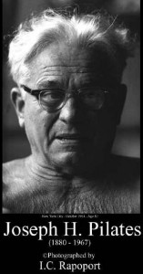 joseph pilates vida
