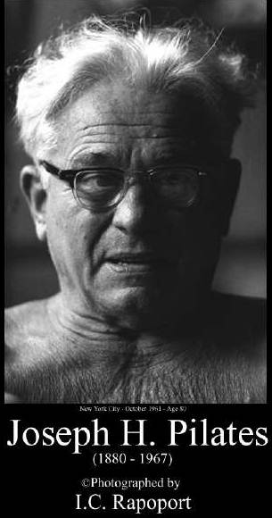 joseph pilates vida