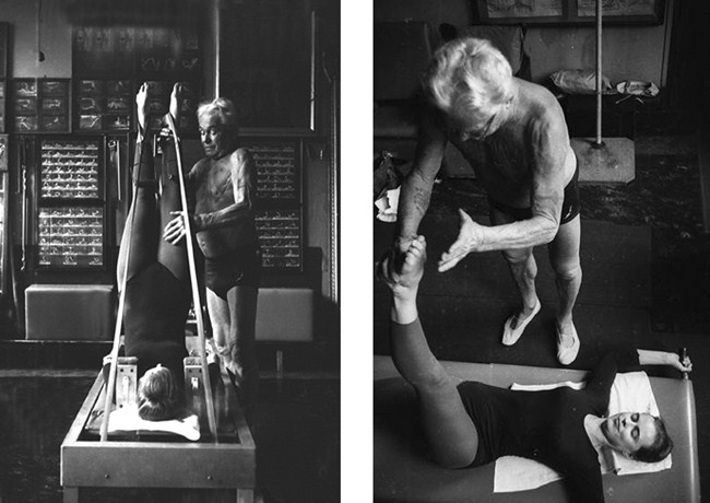 joseph pilates