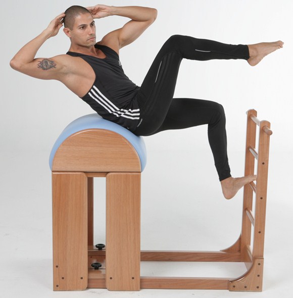 Ladder Barrel no Pilates - GUIA COMPLETO