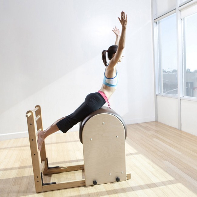 ladder barrel pilates