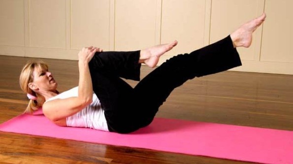 Pilates em casa