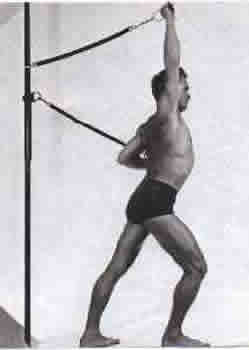 ped-o-pull joseph pilates