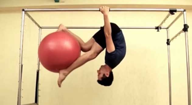 8 vídeos incríveis de Pilates
