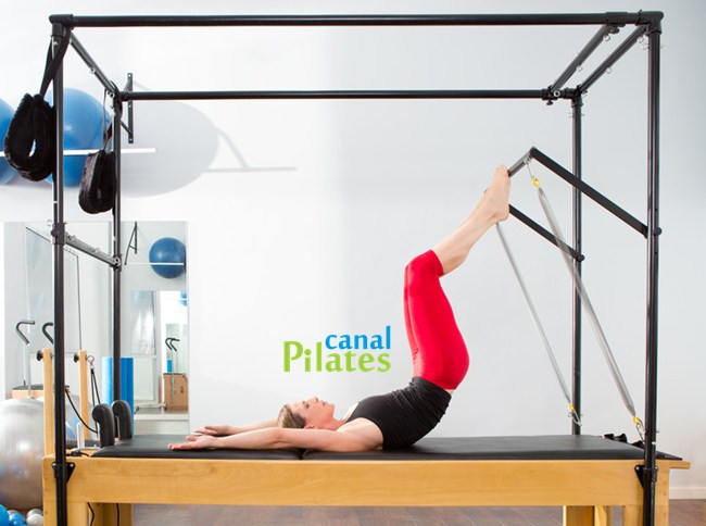 Cadillac Pilates