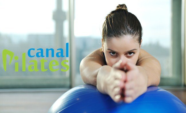 Canal Pilates está chegando!