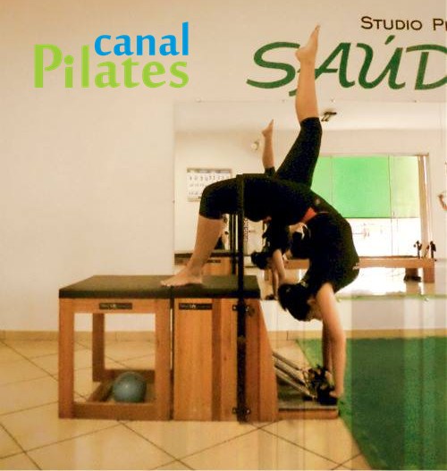 posição chair pilates