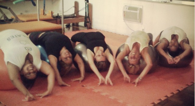 27/fev/2014 – Eu Faço Pilates