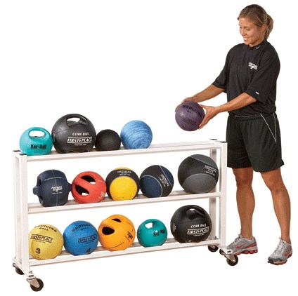tamanhos bola medicinal
